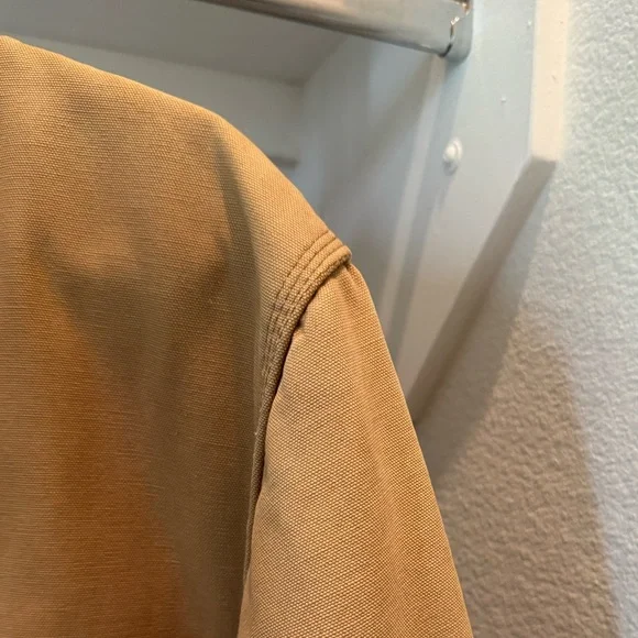 SOLD SOLD SOLD Carhartt Men's Claasic Chore Coat Jacket 44 - Picture 2 of 5